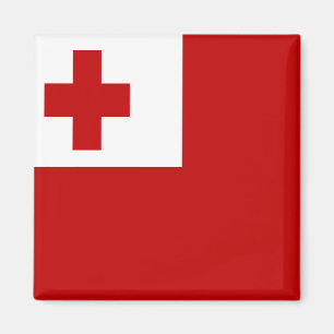 FLAG OF TONGA MAGNET