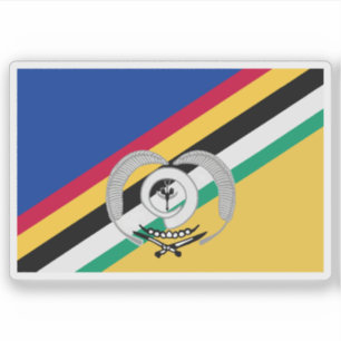 Flag of Torba Province, Vanuatu
