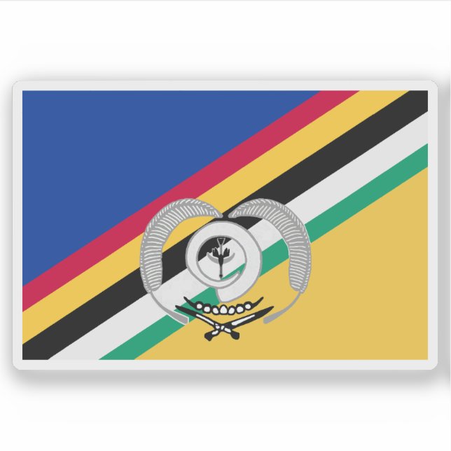 Flag of Torba Province, Vanuatu (Front)