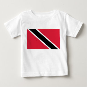 Flag of Trinidad and Tobago Baby T-Shirt