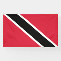 Flag of Trinidad and Tobago