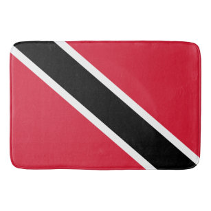 Flag of Trinidad and Tobago Bath Mat