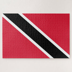 Flag of Trinidad and Tobago Jigsaw Puzzle