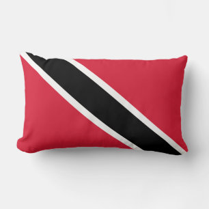 Flag of Trinidad and Tobago Lumbar Cushion
