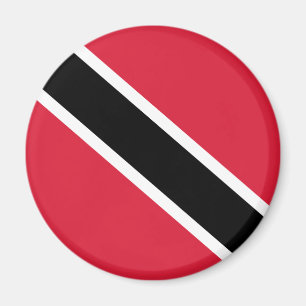 Flag of Trinidad and Tobago Magnet