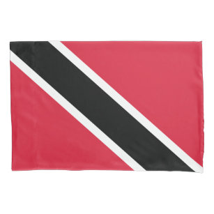 Flag of Trinidad and Tobago Pillowcase
