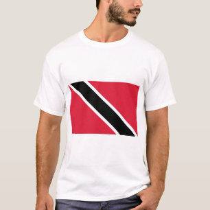 Flag of Trinidad and Tobago T-Shirt