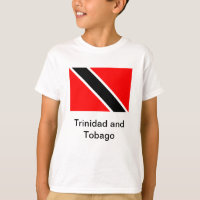 Flag of Trinidad and Tobago