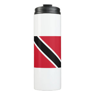 Flag of Trinidad and Tobago Thermal Tumbler