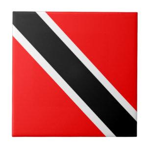 Flag of Trinidad Tile