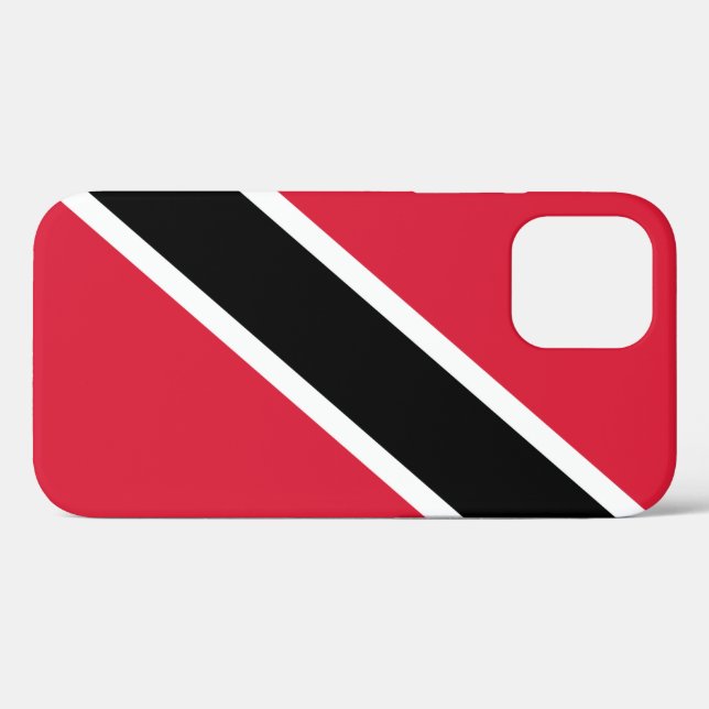 Flag of Trinidad & Tobago Case-Mate iPhone Case (Back (Horizontal))