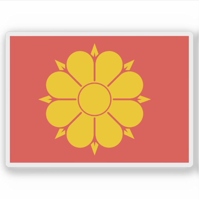 Flag of Trondheim (Front)