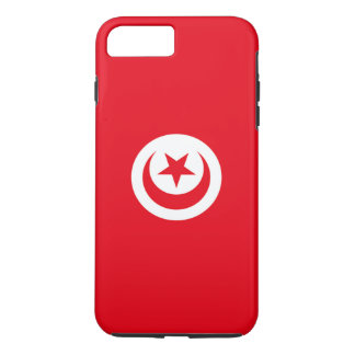 Flag of Tunisia iPhone 8 Plus/7 Plus Case