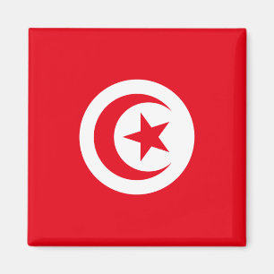 Flag of Tunisia Magnet