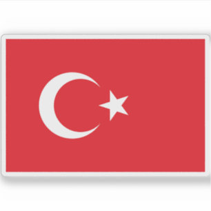 Flag of Turkey