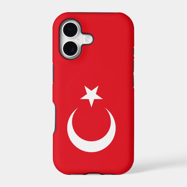 Flag of Turkey (Back)