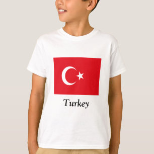 Flag of Turkey T-Shirt