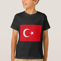 Flag of Turkey - Turkish flag - Türk bayrağı