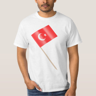 Flag of Turkiye T-Shirt