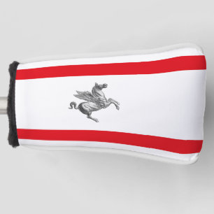 Flag of Tuscany (Italy) Golf Head Cover