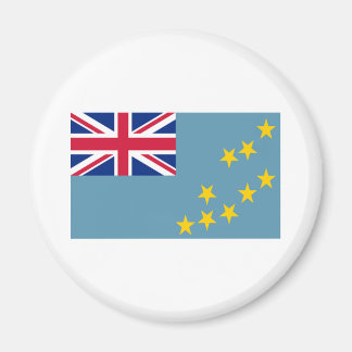 Flag of Tuvalu Magnet