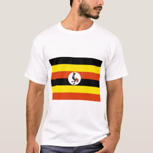 Flag of Uganda T-Shirt