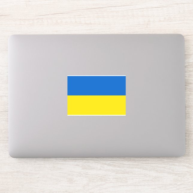 Flag of Ukraine (Computer)