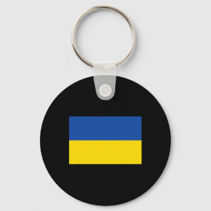 Flag Of Ukraine1 Key Ring