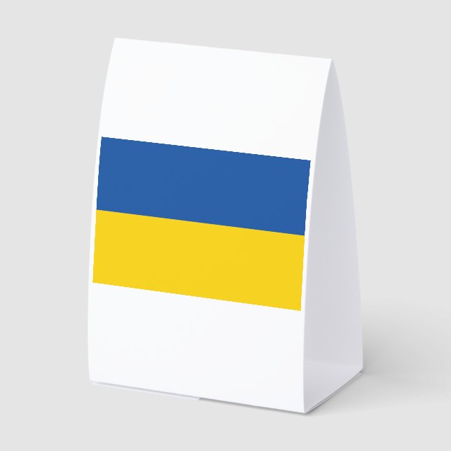 Flag of Ukraine Button (Front)
