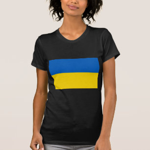 Flag of Ukraine T-Shirt