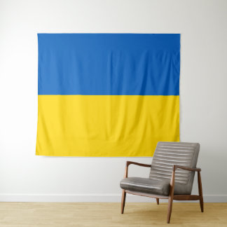 Flag of Ukraine Tapestry
