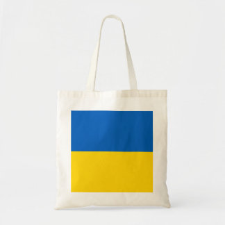 Flag of Ukraine Tote Bag