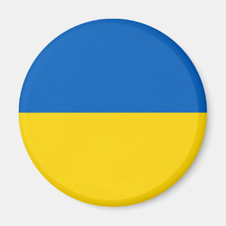 Flag of Ukraine - Ukrainian Flag - Прапор України Magnet