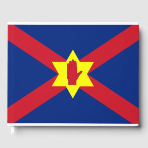 Flag of Ulster Nation (Northern Ireland) Guest Book