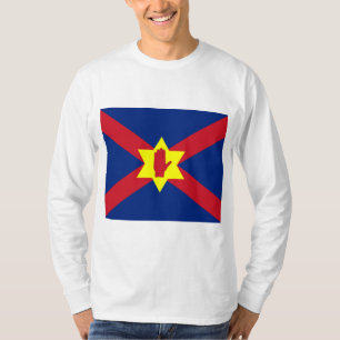 Flag of Ulster Nation (Northern Ireland) T-Shirt