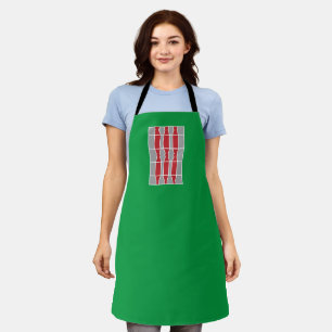 Flag of Umbria (Italy) Apron