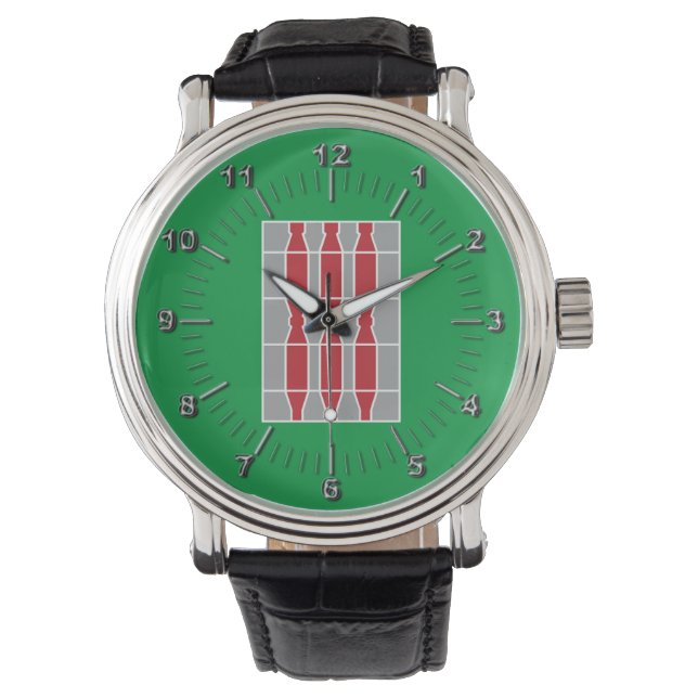 Flag of Umbria (Italy)   Watch (Front)