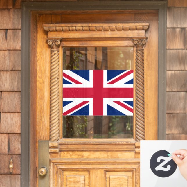 Flag of United Kingdom (Home Door)