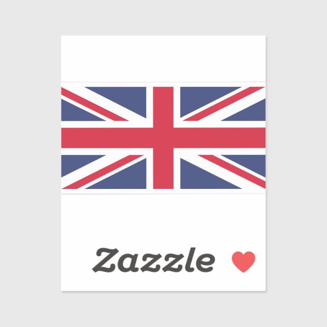 Flag of United Kingdom (Sheet)