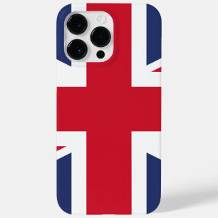 Flag of United Kingdom Case-Mate iPhone 14 Pro Max Case