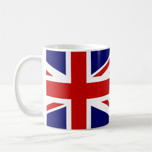 Flag of United Kingdom Coffee Mug