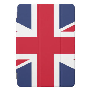 Flag of United Kingdom iPad Pro Cover
