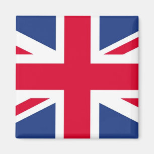 Flag of United Kingdom Magnet