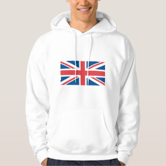 Flag of United Kingdom of The Great Britain Hoodie