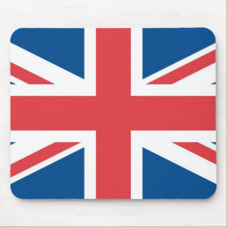 Flag of United Kingdom of The Great Britain Mouse Pad