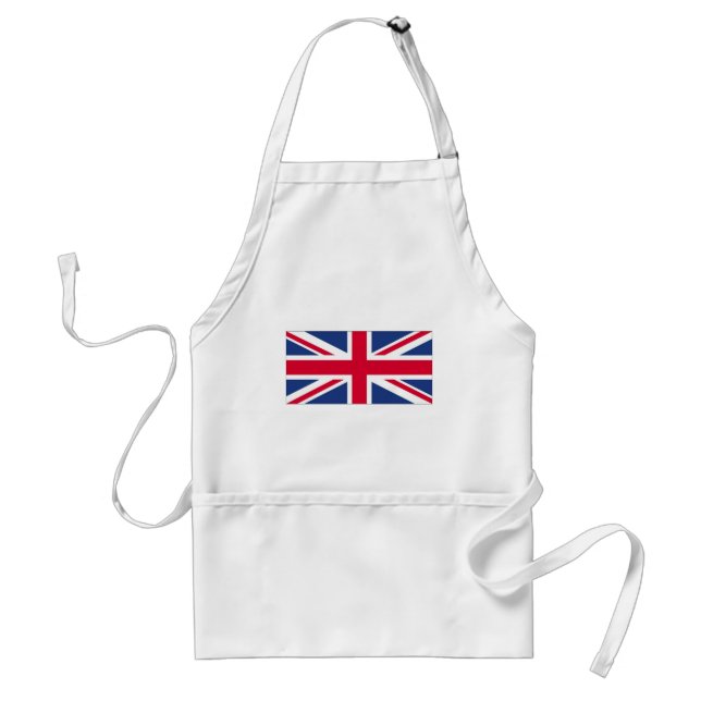 Flag of United Kingdom Standard Apron (Front)