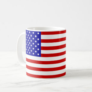 Flag of United States Coffee Mug