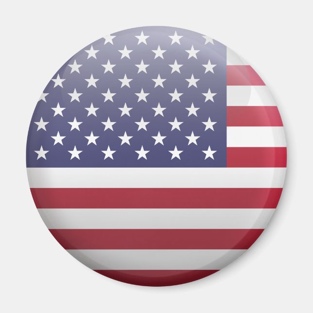 Flag of United States Magnet (Front)