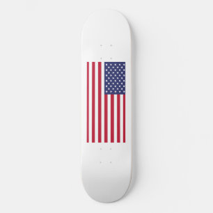 Flag of United States of America Skateboard