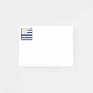 Flag of Uruguay Post-it Notes